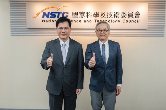 外交部國科會雙首長會議 盼建海外科技園區營運體系 | 華視新聞