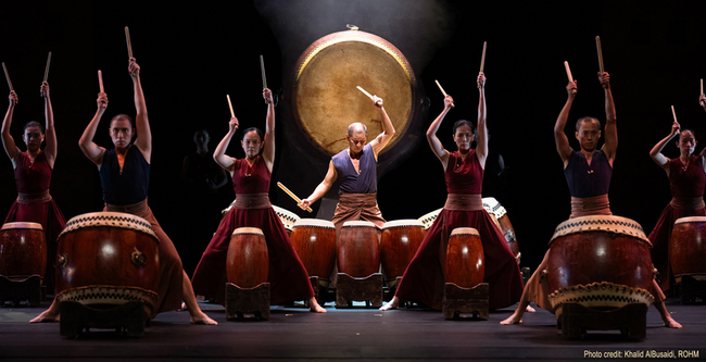 優人神鼓啟動歐洲巡演  盼用作品分享台灣正能量 | 華視新聞