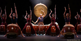 優人神鼓啟動歐洲巡演  盼用作品分享台灣正能量