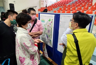 新北塭仔圳第1區配地27日出爐 30天內可提異議