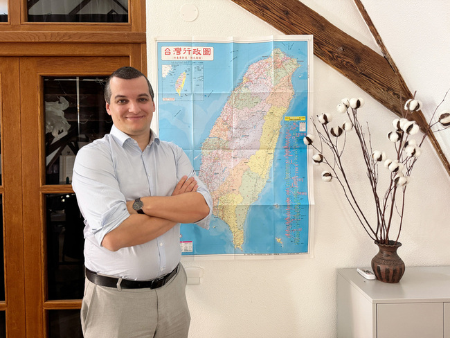 捷克智庫兵推台海衝突 籲歐盟預擬計畫強化印太應對 | 華視新聞