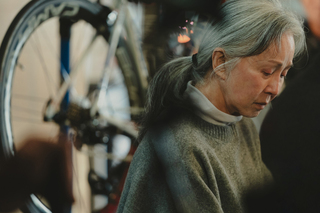 欣賞劉若英  李璇拍戲再次面對失智喪偶