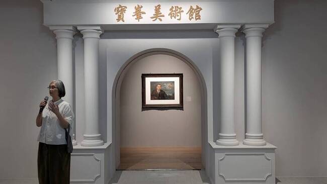 倪蔣懷紀念展26日登場 「寶峯美術館」亮相 | 華視新聞