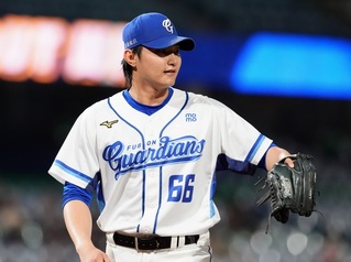 李東洺先發5局好投 坦言上半季一度陷低潮泥淖