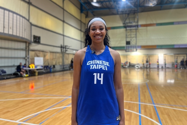 庫克斯期待歸化台灣拚國際賽 稱這片土地就像家 | 華視新聞