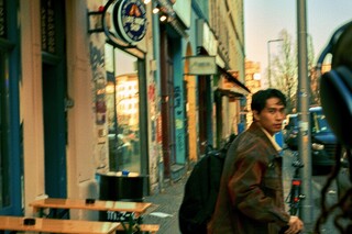 柏霖入圍金曲自認性格敏感 專輯盼傳達情緒承認