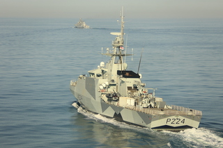 英國水域俄艦活動增加   一船錨不明原因失蹤