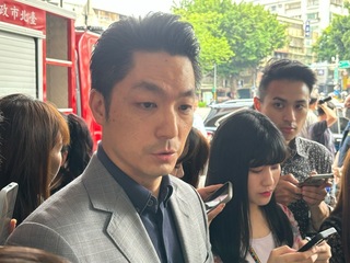 蔣萬安：民主社會不應稱任何人為雜質