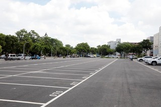 台南市南區新興新建停車場啟用  6/30前免費試停