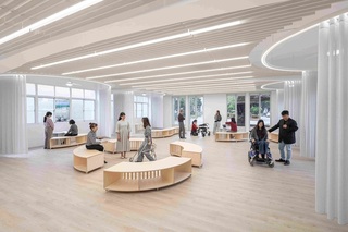 校園美感計畫助教師研習 彈性空間打破硬性界限