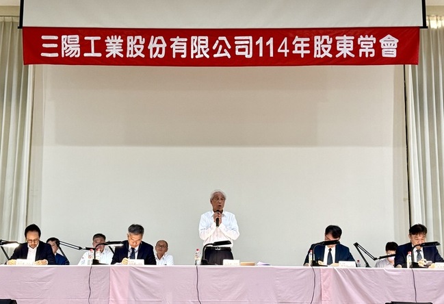 三陽：外銷年增拚逾1成 內外銷攻百萬輛 | 華視新聞