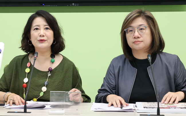 國台辦聲援反罷免 吳思瑤：輪不到中國說嘴 | 華視新聞