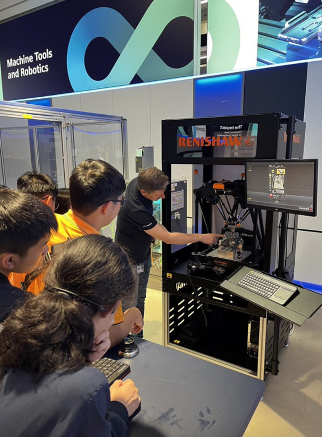 北市技職生海外見習 強化實務應用與國際視野 | 華視新聞