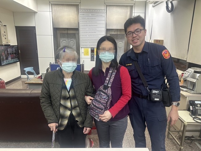 北投員警許哲豪協尋10失蹤人口 助返家充滿成就感 | 華視新聞
