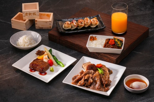 長榮機上餐7月更新  東京航線吃得到乾杯聯名餐 | 華視新聞