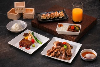 長榮機上餐7月更新  東京航線吃得到乾杯聯名餐