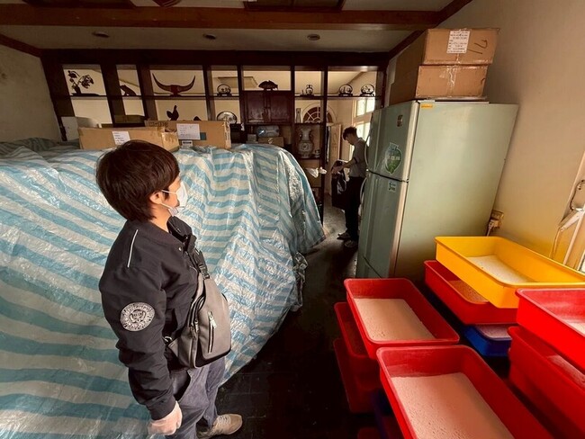 檢警調破獲雲林製毒工廠  查扣逾億元毒品起訴4人 | 華視新聞