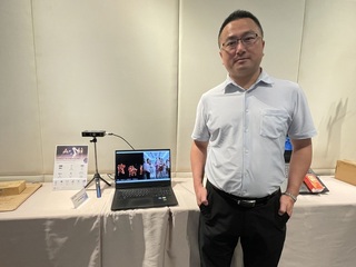 立普思3D感測搭AI順風車 助攻輝達機器人智慧工廠