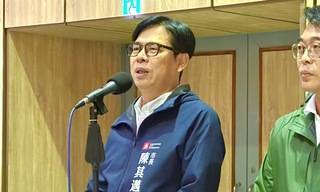 傳將擔任邱議瑩競辦主委  陳其邁駁謠言