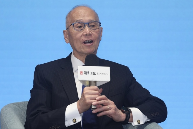 李大維談川普新政台美走向：要穩妥需圖「中道審慎」 | 華視新聞