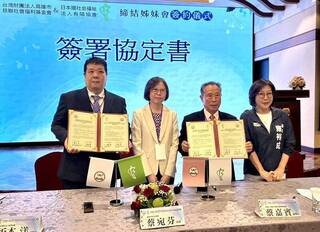 高雄慈聯基金會攜手日方 建立街友關懷服務里程碑