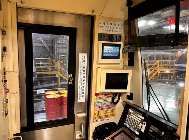 北捷空調進入夏季模式 最低車廂23度、月台26度 | 華視新聞