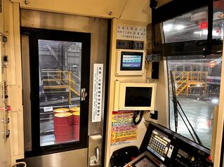 北捷空調進入夏季模式 最低車廂23度、月台26度