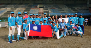 小馬亞太青棒賽 台灣隊奪冠7月將赴美參加世界賽