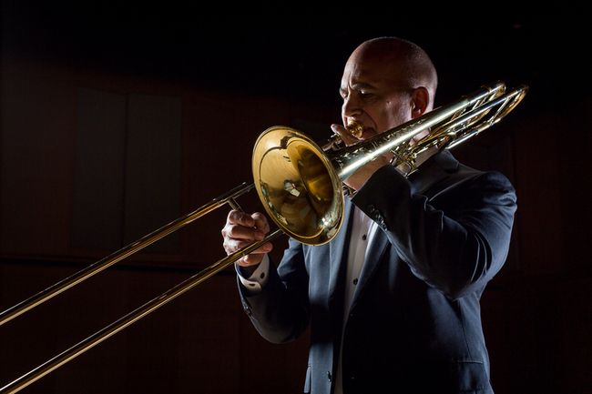 國台交樂季壓軸音樂會 長號名家阿雷西訪台加持 | 華視新聞