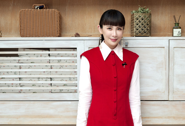 魏如萱「珍珠刑」再拚金曲歌后  盼獲獎證明還能唱 | 華視新聞