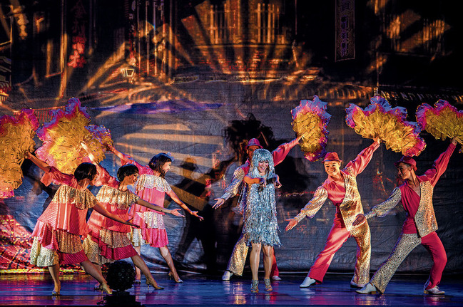 金枝走演全台16年達陣  最終場帶來「可愛冤仇人」 | 華視新聞