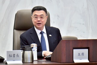 防止飼料奶粉不當流用 卓榮泰要求建立動態監測