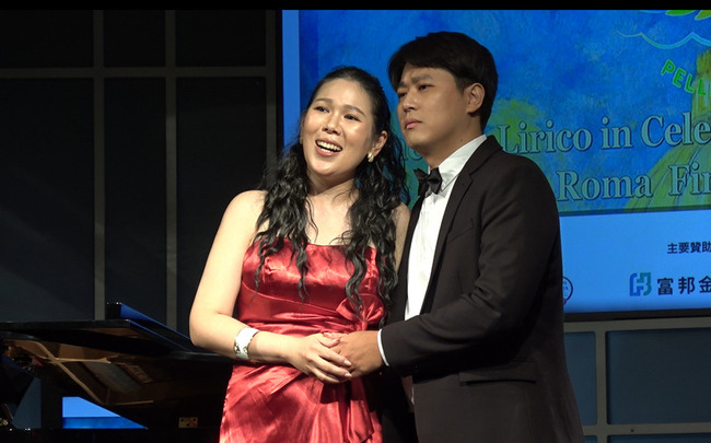 台灣聲樂家羅馬辦聖年演唱會 義參議員讚精采絕倫 | 華視新聞