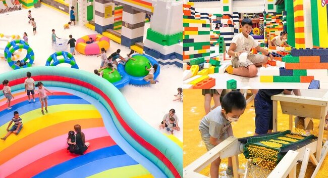650坪室內親子學習樂園 科教館28日登場 | 華視新聞