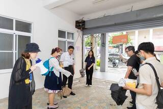 推動玉竹、新堀江商圈轉型  高市府祭出補助計畫