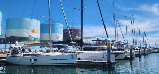 澎湖島帆船週系列賽  28日揚帆競技 | 華視新聞