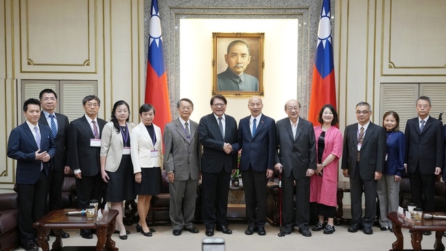 總統雜質說引發討論 潘孟安：沒有針對任何人事物 | 華視新聞