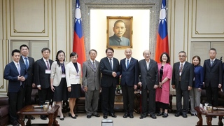 總統雜質說引發討論 潘孟安：沒有針對任何人事物