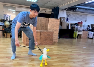 彼得與狼兒童音樂會 說書人會演會跳十項全能