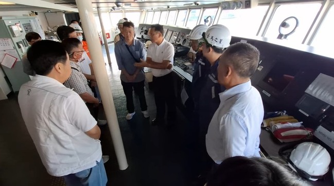 交通船「台馬之星」檢修中  29日「南北之星」替代 | 華視新聞