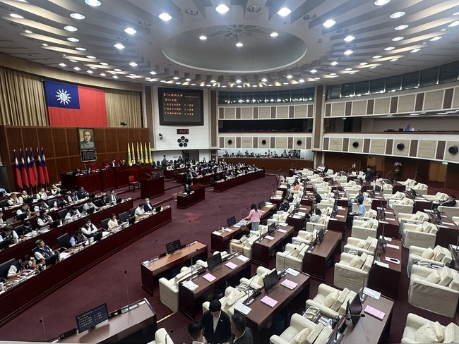 北市音圖中心案增預算43億餘元 議會審議2度卡關 | 華視新聞