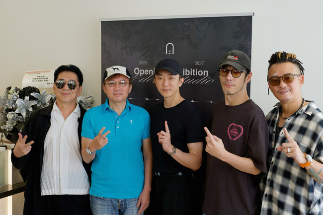 孫鵬打趣若孫安佐刺父母名在臉上 馬上過戶財產 | 華視新聞