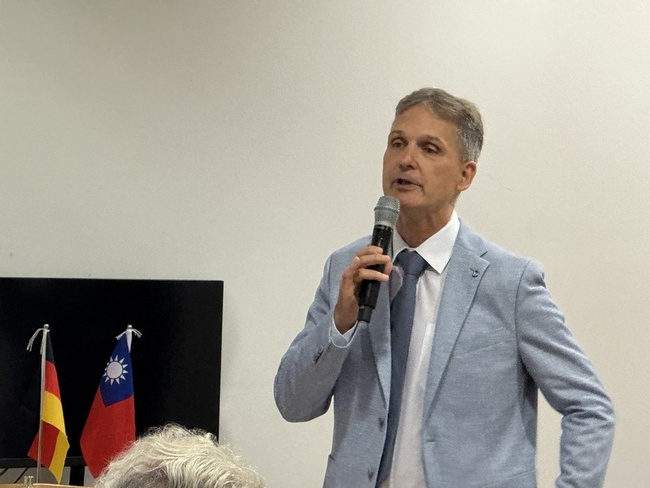 柏林德台關係研討會  學者籲擺脫中國框架理解台灣 | 華視新聞