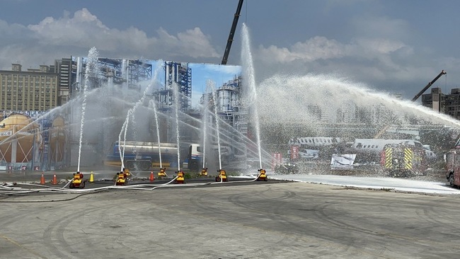 新北毒化災防救論壇登場  打造韌性防災新策略 | 華視新聞