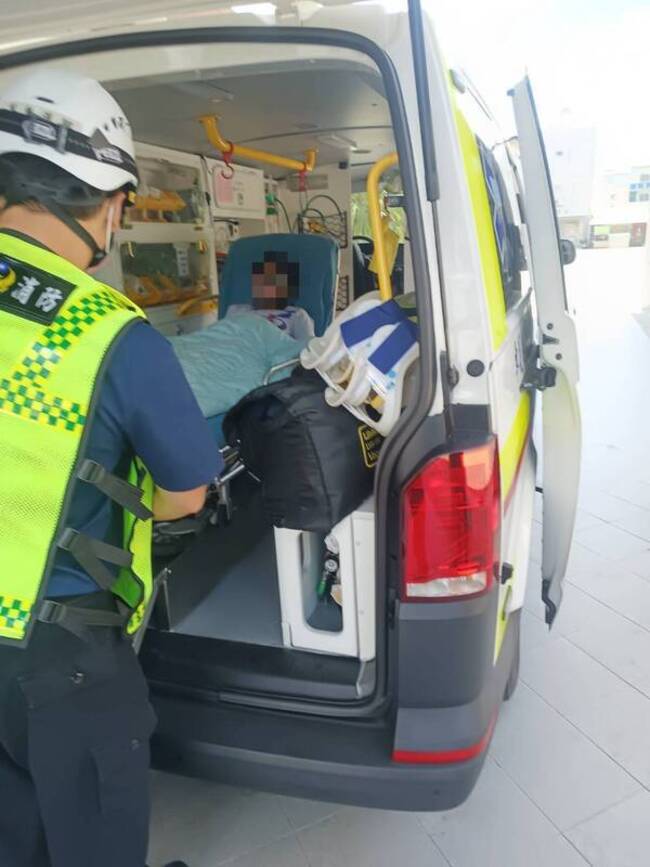 僑勇國小教室烤肉5童頭暈送醫 初步釐清為缺氧 | 華視新聞