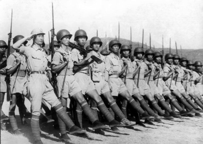 紀念抗戰勝利特展 104幀孫立人與新一軍照片首度展出 | 華視新聞