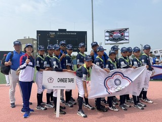LLB亞太區少棒賽開打 北市東園投打發揮扣倒中國