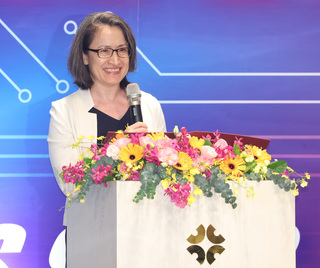 副總統：會計師守護誠信正義 是維持社會韌性支柱