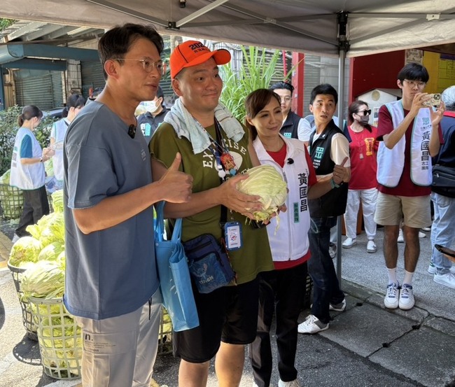 法庭直播交換支持反罷免？黃國昌：來歷不明的挑撥 | 華視新聞