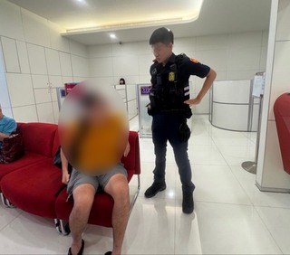 台南男疑遭投資詐騙 藉口父親裝潢欲提款險失金